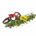 Benzin Heckenschere 70cm 1PS 0,7kW LaserCut Garten Hecken Strauch Schere Trimmer