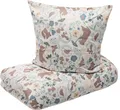 s.Oliver Junior Wendebettwäsche Satinbettwäsche s.Oliver Junior Waldtiere, Satin, mit liebevollem Tiermotiv