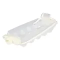 easyPART passend für LIEBHERR 9192790 Eiswürfelschale 7435050 188x70mm für