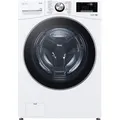 LG F0P3020TSWC, Frontlader, 20 kg, B, 74 dB, 1000 RPM, B - Weiß
