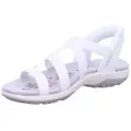 Skechers 163460 WHT Sandale 38 EU