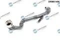 Dr.Motor Automotive Ladeluftschlauch DRM01496 passend für NISSAN RENAULT