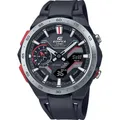 Casio Edifice Schwarz Herren Armbanduhr ECB-2200P-1AEF