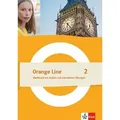 Orange Line 2. Workbook mit Audios und interaktiven Übungen Klasse 6