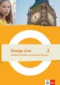 Orange Line 2. Workbook mit Audios und interaktiven Übungen Klasse 6