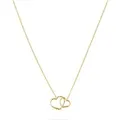 Valeria Kette 89193033 375er Gelbgold