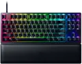 Razer Huntsman V2 TKL Tastatur USB Deutsch Schwarz