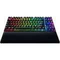 Razer RZ03-03941100-R3G1, Kabelgebunden, USB, Mechanischer Switch, QWERTZ, RGB-LED, Schwarz - Schwarz