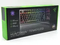 RAZER HUNTSMAN V2 TENKEYLESS Gaming Tastatur Deutsch CHROMA RGB