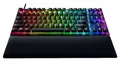 Razer Huntsman V2 TKL Gaming Keyboard Optical Purple Switches RGB DE