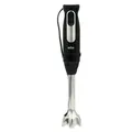 Braun MultiQuick 5 Pro MQ55236M, Stabmixer mit 25 Geschwindigkeiten - Schwarz