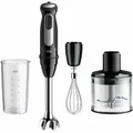 Braun Multiquick 5 Pro Mq 55236 M Stabmixer Schwarz
