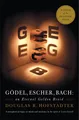 Godel Escher Bach (Jubiläumsausgabe) von Douglas R. Hofstadter Taschenbuch NEU