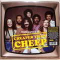 Frank Zappa / CHEAPER THAN CHEEP (D2C 3LP - 180G) / Universal / 7539420 / 3LP