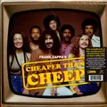 Frank Zappa - Cheaper Than Cheep (Vinyl 3LP - 2025 - Original)