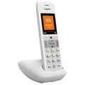 GIGASET DECT-Telefon E390 weiß