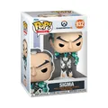 Funko Pop! Games: Overwatch 2 Sigma - Vinyl-Sammelfigur - Geschenkidee - Offizielle Handelswaren - Spielzeug Für Kinder und Erwachsene - Video Games Fans - Modellfigur Für Sammler und Display