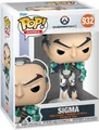Overwatch 2 - Sigma 932  - Funko Pop! Vinyl Figur