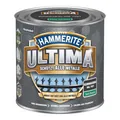 Hammerite ULTIMA Metallschutzlack Rostschutz 250 ml Sandstruktur Schwarzgrau RAL