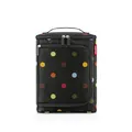 reisenthel coolerbox dots - Rundum flexibel, praktische Kühltasche mit Zwei Öffnungen