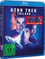 STAR TREK - Three Movie Collection (BR) Min: 381/DD5.1/WS 3Disc, Filme: 11/12/1