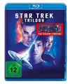 STAR TREK-THREE MOVIE COLLECTION - CHRIS PINE,ZACHARY QUINTO, 3 BLU-RAY NEU