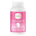 MADENA ProbioGyn Uro, Bifidobakterien und Milchsäurebakterien für Scheide* mit Cranberry, Buchu, Goldrute, Kapuzinerkresse, Meerrettich, Biotin