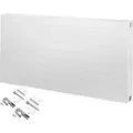 Purmo Flachheizkörper, Ramo Compact, Typ 11, 900 x 1000 mm (H x L)