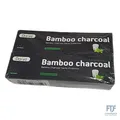 Aktivkohle Zahnpasta -Schwarze Zahnpasta -Natürliche Zahnaufhellung -Bamboo Char