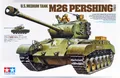 TAMIYA TM35254 1/35 US Medium Tank M26 Pershing T26E3