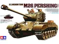 Tamiya 35254 M26 Pershing (T26E3) 1/35