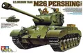 Tamiya 35254 US Medium Tank M26 Pershing - 1:35