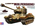 M26 PERSHING U.S. MEDIUM TANK TAMIYA 1:35 cod. 35234