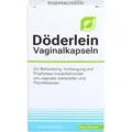 Döderlein Vaginalkapseln, 15 St. Kapseln