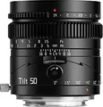 TTArtisan 50mm f/1,4 Tilt-Objektiv für Nikon Z