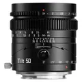 TTArtisan Tilt 50mm F/1.4 Nikon Z (Nikon Z, Vollformat) (T-F5014-B-Z)