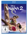 Vaiana 2 [Blu-ray]