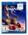 Disney Vaiana 2 Blu-Ray NEU und OVP in Folie