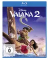 Blu-ray Vaiana 2 #1907323