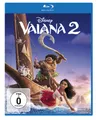 Vaiana 2 | Blu-ray | deutsch, italienisch, englisch