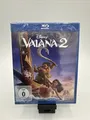 Disneys Vaiana 2 Blu-Ray [Neuware / Sofortversand]