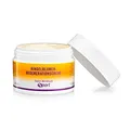 Sanct Bernhard Sport Ringelblumen-Regenerationscreme | 200 ml | Ganzkörpercreme | Entzündungshemmend & besänftigend | Natürliche Extrakte | Deutsche Produktion & laborgeprüft