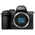 Nikon Z50 II Gehäuse | ✔️ Temporär mit Kostenlose Geschenkbox i.W.v. 160 € | Premium-Servicepaket i.W.v. 119, | 5 Jahre kostenlose Garantie