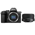 Nikon Z50 II + Nikkor Z DX 24mm f/1,7