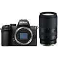 Nikon Z50II + Tamron 18-300mm f3,5-6,3 Di III -A| Dealpreis