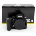 Nikon Z50 Ii - Schwarz