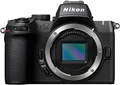 NIKON Z50II Body (mit Zugabe)