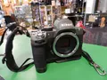 Nikon Z50 II Gehäuse - Body - Grün - 11547 Auslösungen - Z 50 II gebraucht