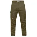 Fjällräven Herren Karl Pro Hydratic Trousers - 48 - Dark Olive
