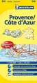Provence / Cote d Azur 1 : 150 000 Localkarte  (Michelin... | Buch | Zustand gut